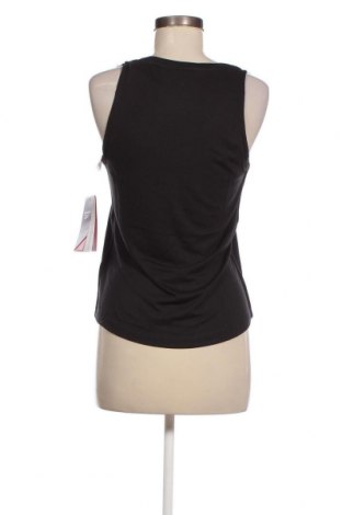 Damen Sporttop Reebok, Größe S, Farbe Schwarz, Preis 5,99 €