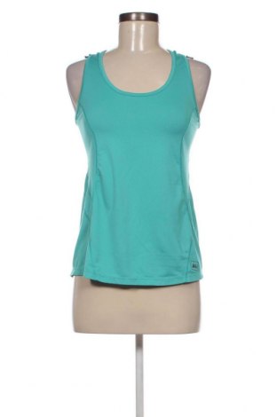 Damen Sporttop Rei, Größe S, Farbe Grün, Preis 5,53 €