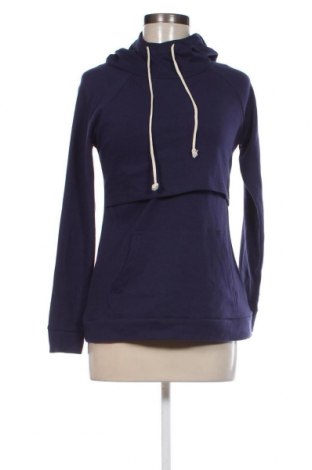 Damen Sweatshirt, Größe S, Farbe Blau, Preis 12,80 €