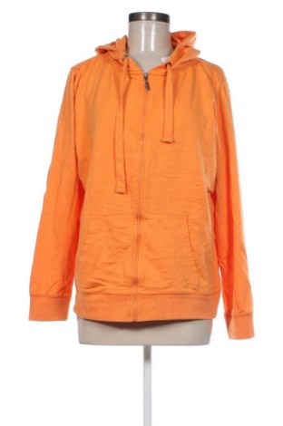 Γυναικείο φούτερ, Μέγεθος XL, Χρώμα Πορτοκαλί, Τιμή 7,18 €