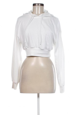 Γυναικείο φούτερ, Μέγεθος S, Χρώμα Λευκό, Τιμή 5,38 €