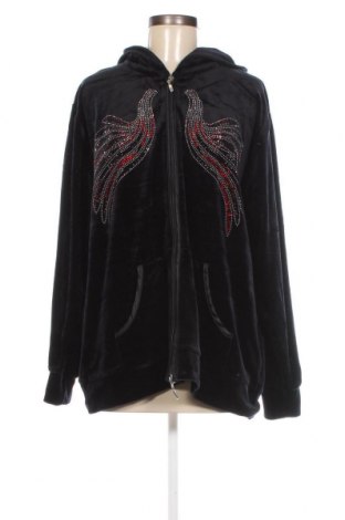 Γυναικείο φούτερ, Μέγεθος XL, Χρώμα Μαύρο, Τιμή 8,07 €