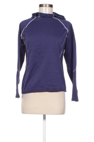 Γυναικείο φούτερ, Μέγεθος M, Χρώμα Μπλέ, Τιμή 5,38 €