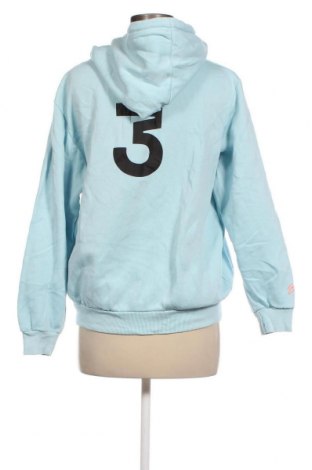 Γυναικείο φούτερ, Μέγεθος S, Χρώμα Μπλέ, Τιμή 6,64 €
