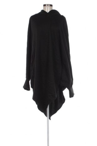 Γυναικείο φούτερ, Μέγεθος 5XL, Χρώμα Μαύρο, Τιμή 15,25 €
