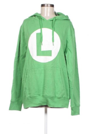 Γυναικείο φούτερ, Μέγεθος XXL, Χρώμα Πράσινο, Τιμή 9,87 €