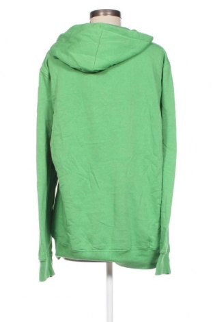 Damen Sweatshirt, Größe XXL, Farbe Grün, Preis 9,08 €