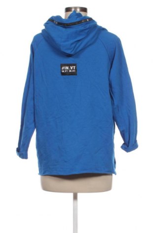 Damen Sweatshirt, Größe S, Farbe Blau, Preis 4,44 €
