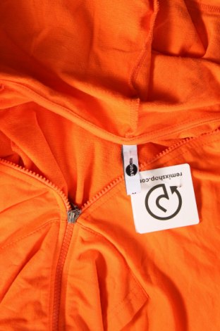 Γυναικείο φούτερ, Μέγεθος M, Χρώμα Πορτοκαλί, Τιμή 4,49 €