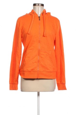 Γυναικείο φούτερ, Μέγεθος M, Χρώμα Πορτοκαλί, Τιμή 6,28 €