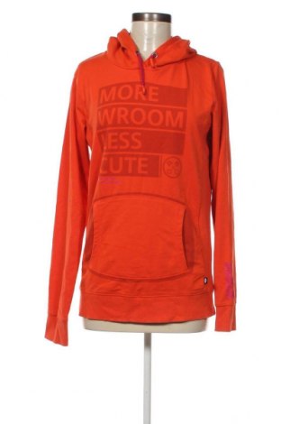 Γυναικείο φούτερ, Μέγεθος M, Χρώμα Πορτοκαλί, Τιμή 5,38 €