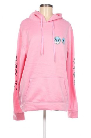Γυναικείο φούτερ, Μέγεθος XXL, Χρώμα Ρόζ , Τιμή 13,46 €