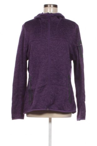 Damen Sweatshirt, Größe XXL, Farbe Lila, Preis 10,09 €