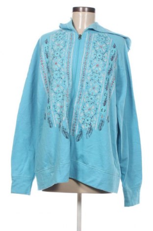Γυναικείο φούτερ, Μέγεθος XL, Χρώμα Μπλέ, Τιμή 9,87 €