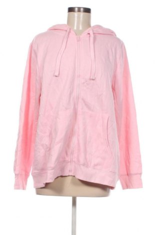 Γυναικείο φούτερ, Μέγεθος XL, Χρώμα Ρόζ , Τιμή 17,94 €
