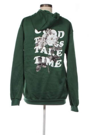 Damen Sweatshirt, Größe L, Farbe Grün, Preis € 9,08