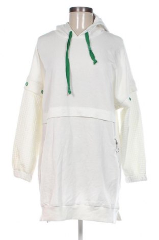 Γυναικείο φούτερ, Μέγεθος XL, Χρώμα Λευκό, Τιμή 7,18 €