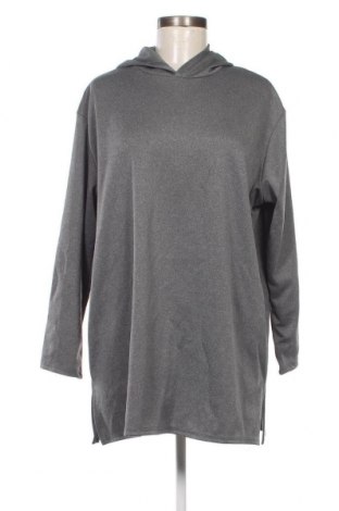 Γυναικείο φούτερ, Μέγεθος XL, Χρώμα Γκρί, Τιμή 7,18 €