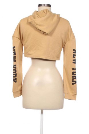 Damen Sweatshirt, Größe S, Farbe Beige, Preis 6,26 €