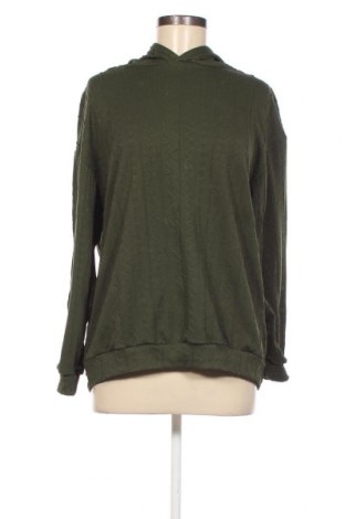 Damen Sweatshirt, Größe M, Farbe Grün, Preis 5,05 €