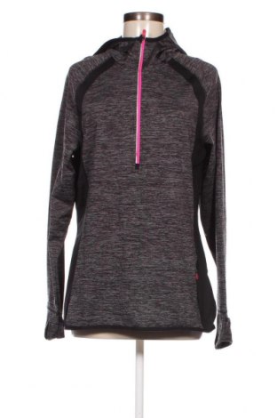 Damen Sweatshirt Active By Tchibo, Größe L, Farbe Grau, Preis 6,66 €