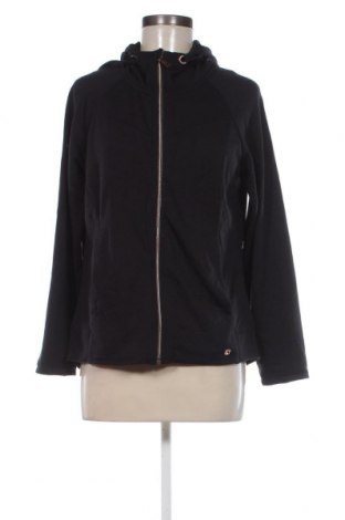 Damen Sweatshirt Active By Tchibo, Größe S, Farbe Schwarz, Preis 4,44 €