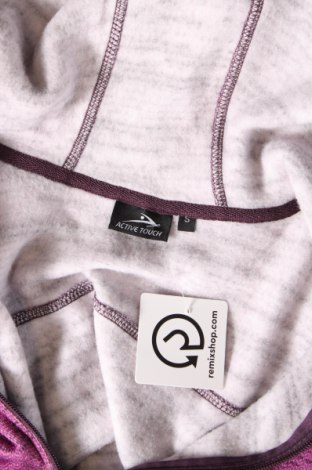 Damen Sweatshirt Active Touch, Größe S, Farbe Lila, Preis € 7,13