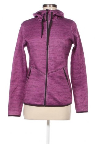 Damen Sweatshirt Active Touch, Größe S, Farbe Lila, Preis 9,99 €