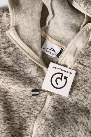 Damen Sweatshirt Active Touch, Größe S, Farbe Beige, Preis € 28,53