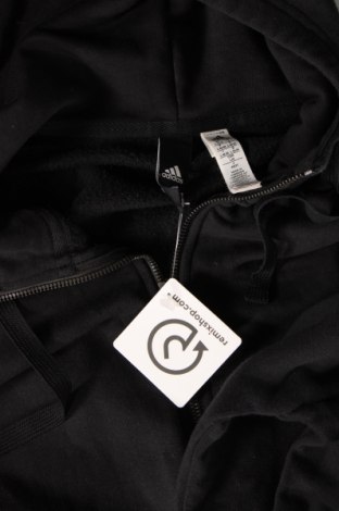 Damen Sweatshirt Adidas, Größe L, Farbe Schwarz, Preis 15,90 €