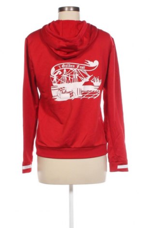 Damen Sweatshirt Adidas, Größe M, Farbe Rot, Preis € 25,05