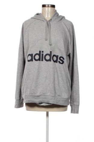 Női sweatshirt Adidas, Méret L, Szín Szürke, Ár 9 742 Ft