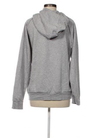 Damen Sweatshirt Adidas, Größe L, Farbe Grau, Preis 25,05 €