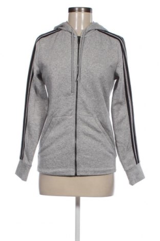 Damen Sweatshirt Adidas, Größe S, Farbe Grau, Preis € 23,38