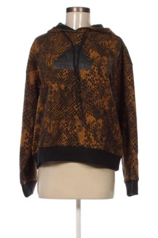 Γυναικείο φούτερ Adidas, Μέγεθος M, Χρώμα Πολύχρωμο, Τιμή 63,46 €