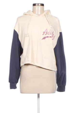 Damen Sweatshirt Adidas Originals, Größe XXS, Farbe Beige, Preis € 25,05