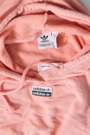 Damen Sweatshirt Adidas Originals, Größe S, Farbe Rosa, Preis € 28,39