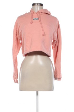 Γυναικείο φούτερ Adidas Originals, Μέγεθος S, Χρώμα Ρόζ , Τιμή 23,75 €
