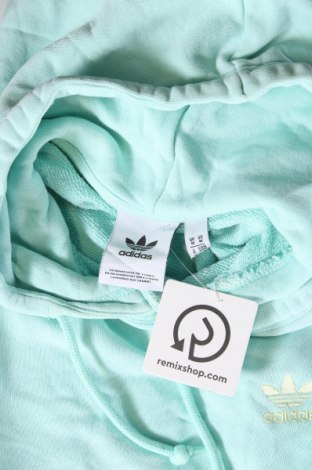 Damen Sweatshirt Adidas Originals, Größe M, Farbe Grün, Preis € 33,40