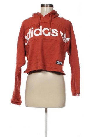 Hanorac de femei Adidas Originals, Mărime M, Culoare Portocaliu, Preț 126,99 Lei