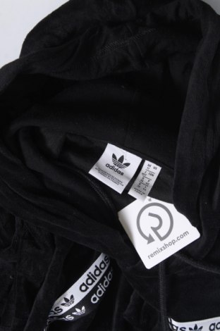 Дамски суичър Adidas Originals, Размер M, Цвят Черен, Цена 48,00 лв.