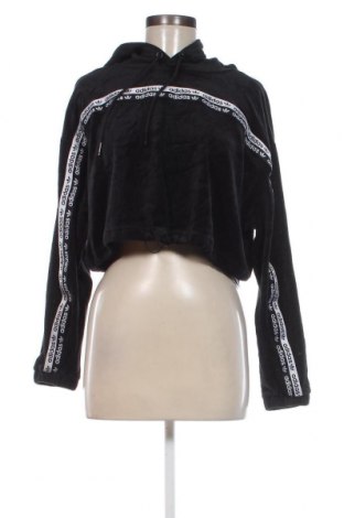 Γυναικείο φούτερ Adidas Originals, Μέγεθος M, Χρώμα Μαύρο, Τιμή 29,69 €