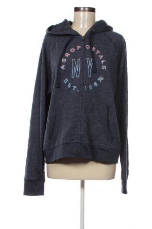 Damen Sweatshirt Aeropostale, Größe XL, Farbe Blau, Preis 32,29 €