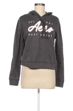 Damen Sweatshirt Aeropostale, Größe M, Farbe Grau, Preis 5,05 €