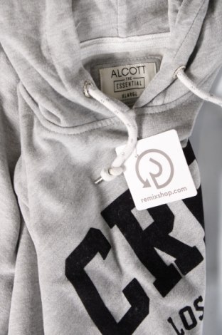 Damen Sweatshirt Alcott, Größe XL, Farbe Grau, Preis € 15,00