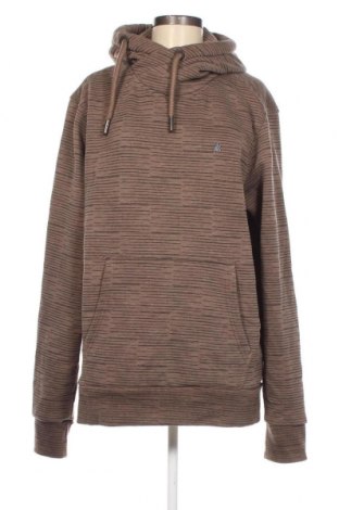 Damen Sweatshirt Alife And Kickin, Größe XL, Farbe Braun, Preis € 17,12