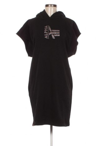 Damen Sweatshirt Alpha Industries, Größe M, Farbe Schwarz, Preis 33,40 €