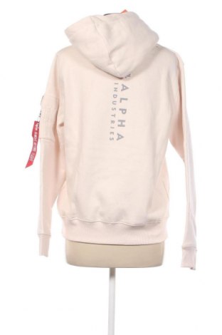 Damen Sweatshirt Alpina, Größe M, Farbe Ecru, Preis € 36,08