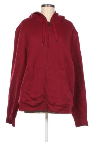 Γυναικείο φούτερ Amazon Essentials, Μέγεθος XL, Χρώμα Κόκκινο, Τιμή 7,18 €