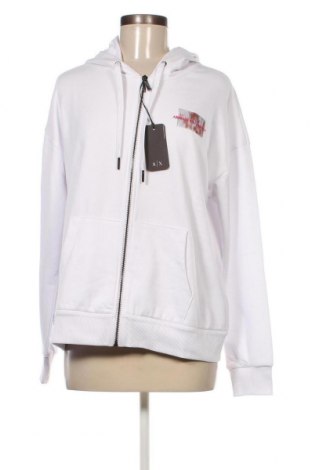 Női sweatshirt Armani Exchange, Méret XL, Szín Fehér, Ár 22 199 Ft